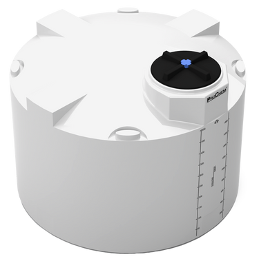 575 Gal ProChem® Process Chemical Tank - Twist Lid 16